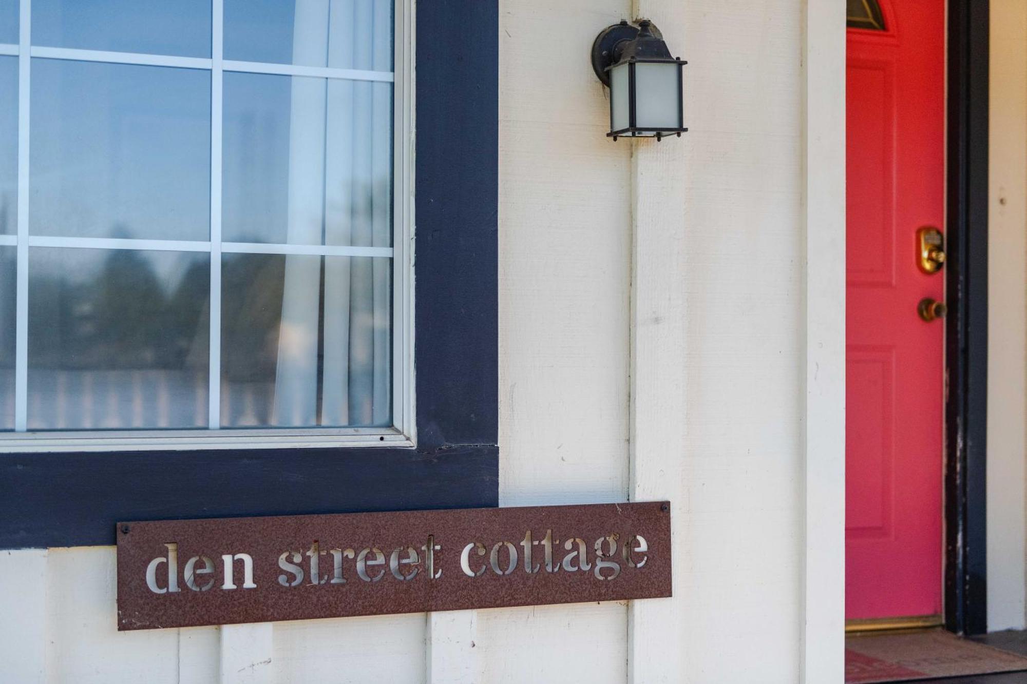 Den Street Cottage Los Alamos Bagian luar foto